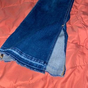 Flying Monkey Flare Jeans